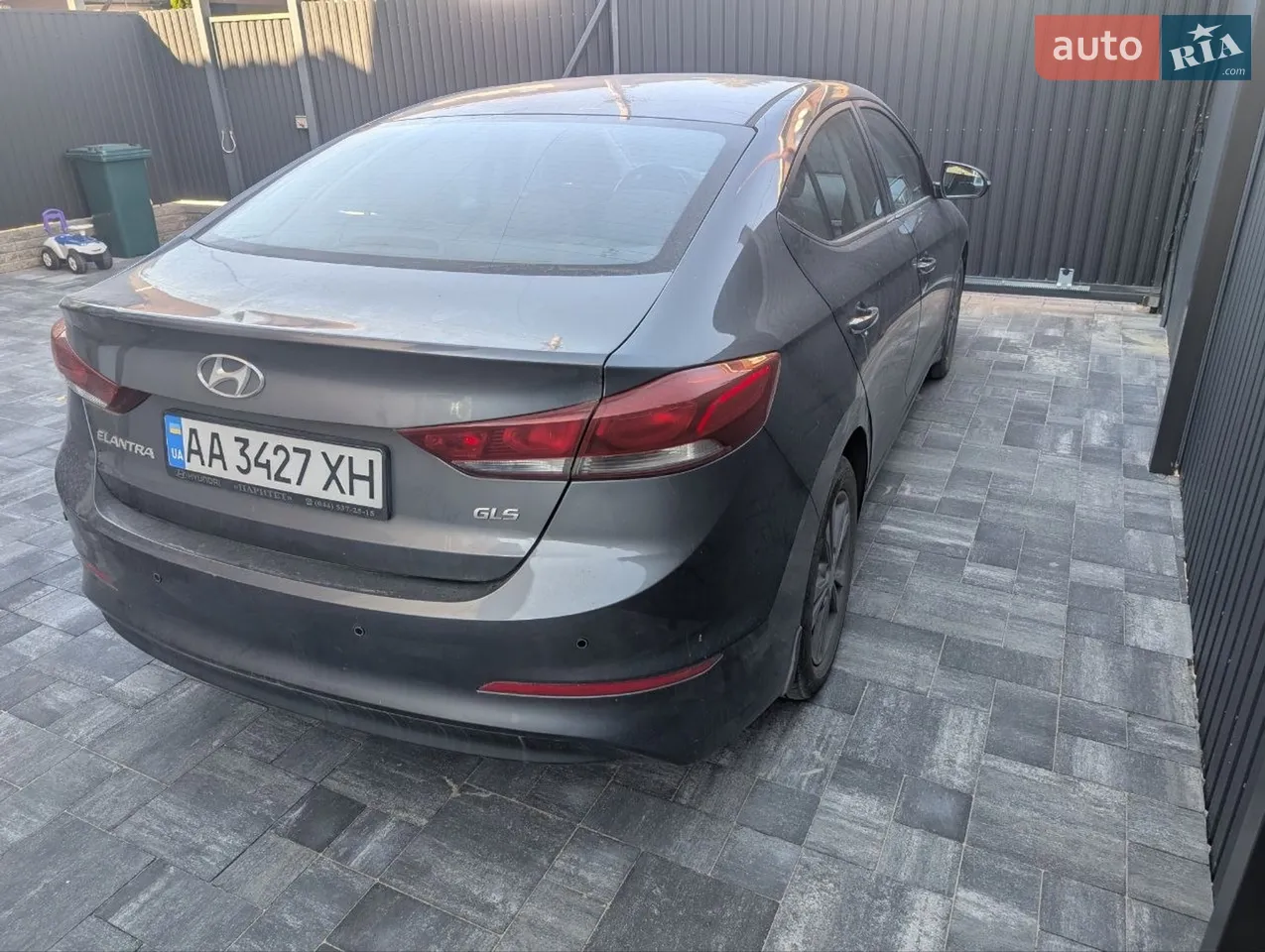 2018 Hyundai Elantra - мініатюра 34