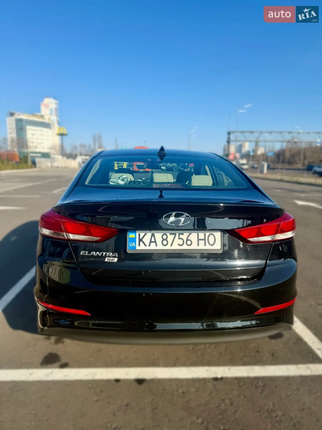 2017 Hyundai Elantra - мініатюра 4