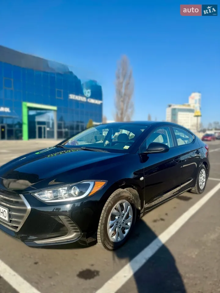 2018 Hyundai Elantra - мініатюра 35
