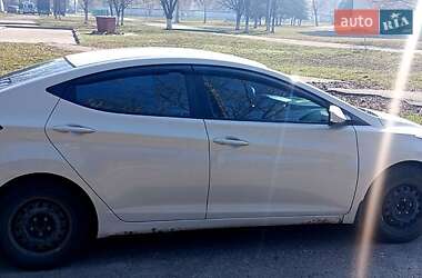Седан Hyundai Elantra 2011 в Харкові