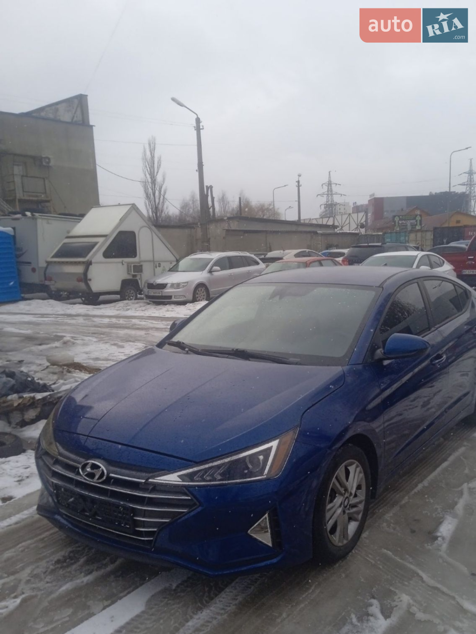 2021 Hyundai Elantra - мініатюра 30