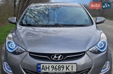 Седан Hyundai Elantra 2011 в Запорожье
