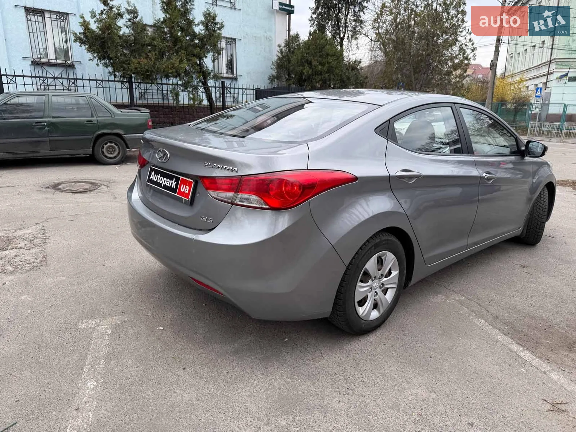 2011 Hyundai Elantra - мініатюра 6