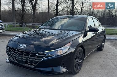 Седан Hyundai Elantra 2020 в Харкові