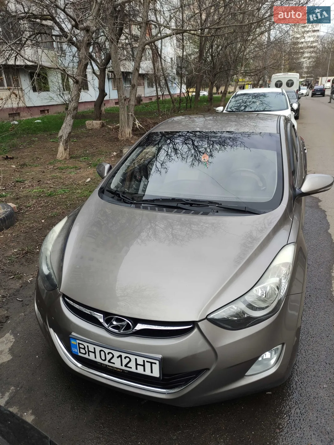 2012 Hyundai Elantra - мініатюра 2