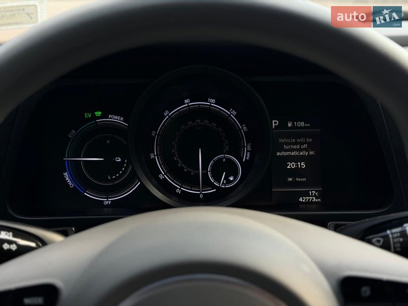 Седан Hyundai Elantra 2022 в Луцке