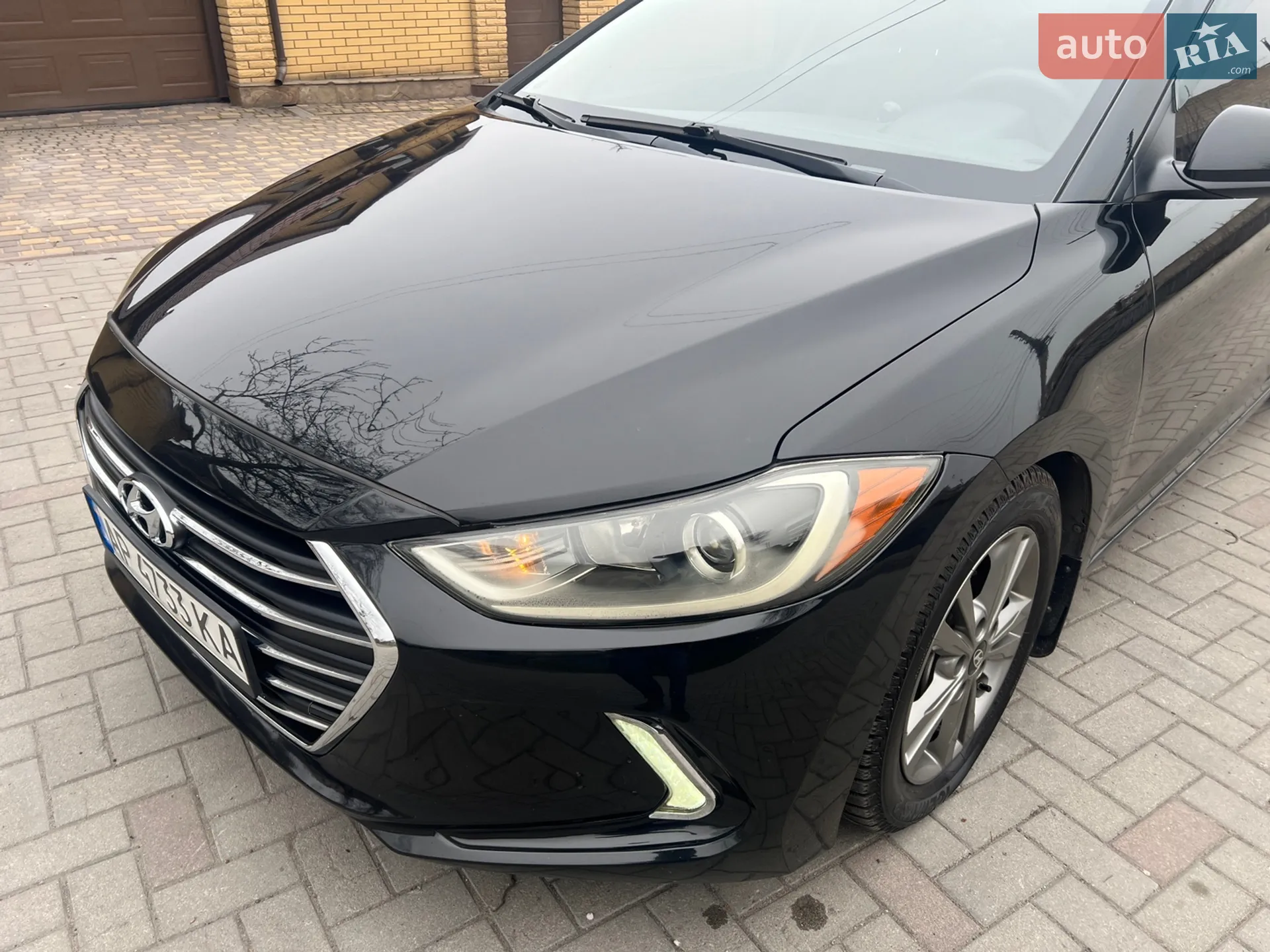2017 Hyundai Elantra - мініатюра 13