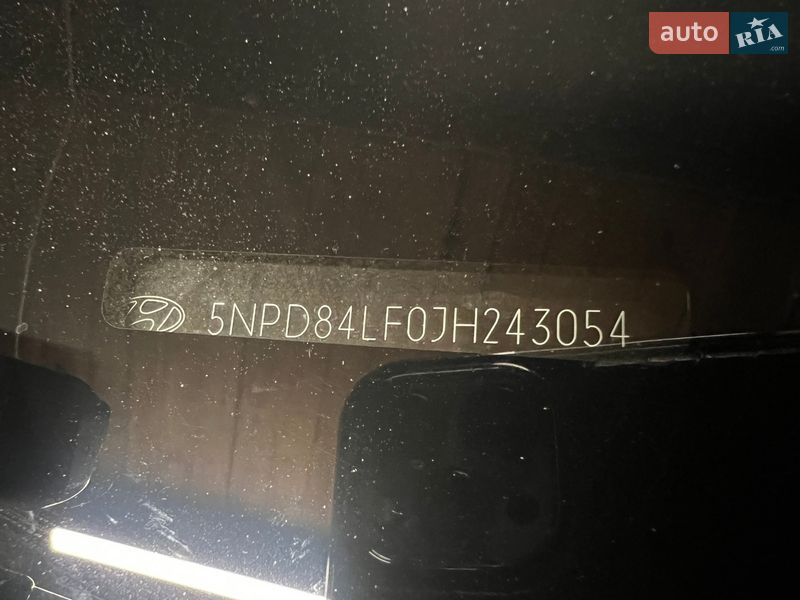 Седан Hyundai Elantra 2017 в Запорожье