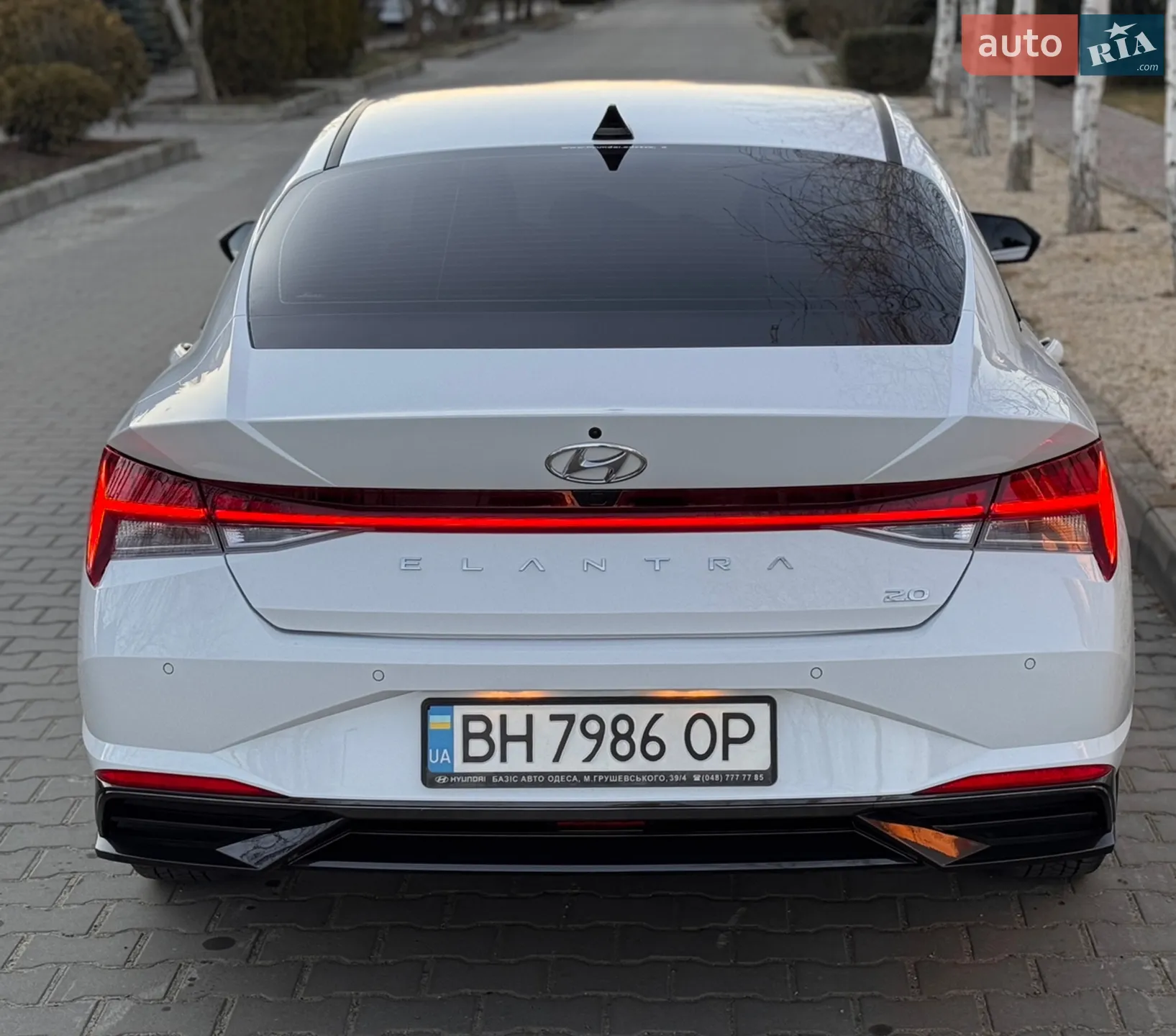 2021 Hyundai Elantra - мініатюра 6
