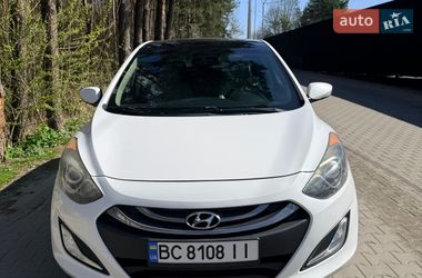 Хетчбек Hyundai Elantra 2014 в Львові