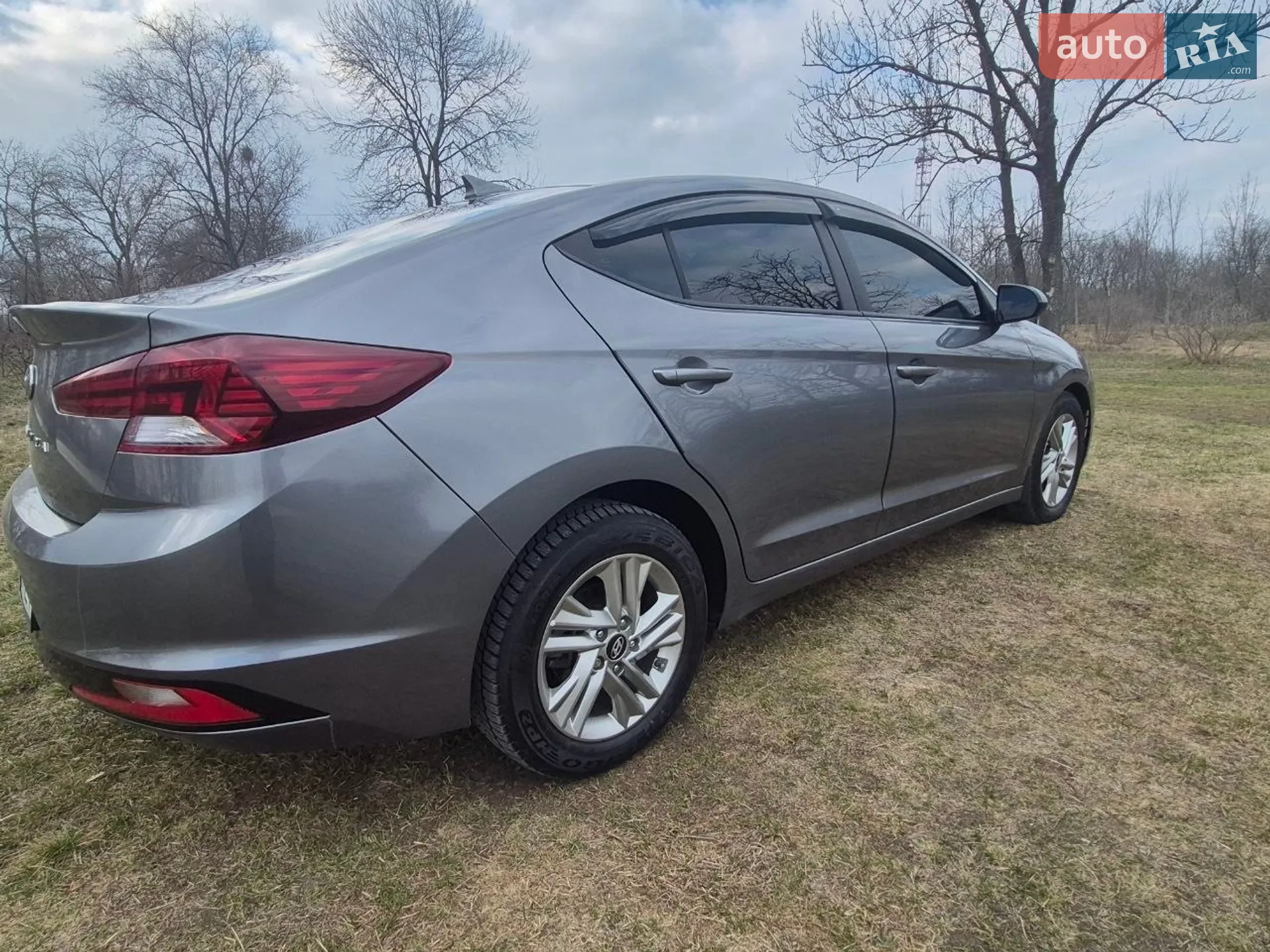 2018 Hyundai Elantra - мініатюра 6
