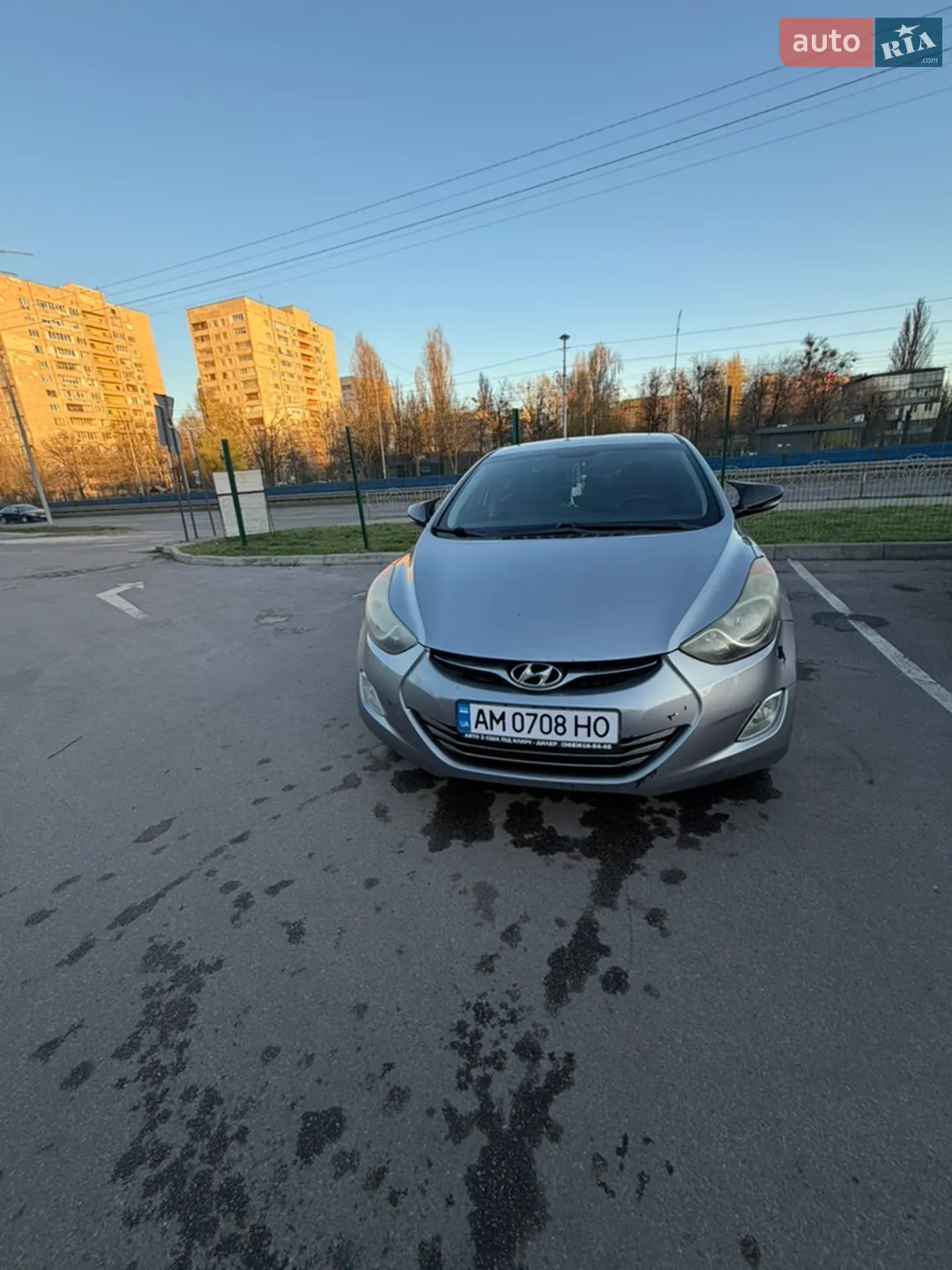 2011 Hyundai Elantra - фото 1