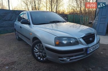 Седан Hyundai Elantra 2005 в Житомире