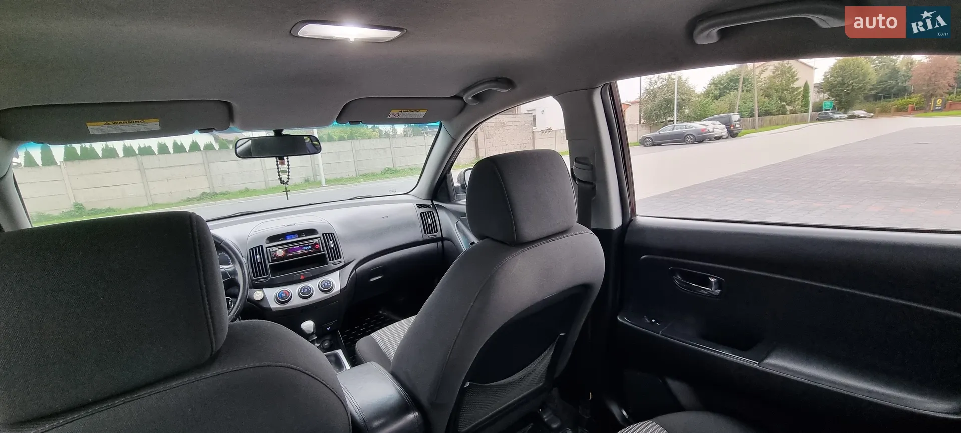 2010 Hyundai Elantra - мініатюра 26