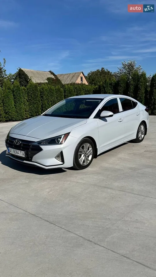 2019 Hyundai Elantra - мініатюра 26