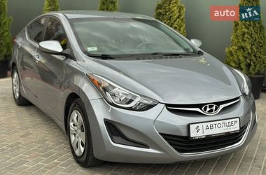 Седан Hyundai Elantra 2015 в Одесі