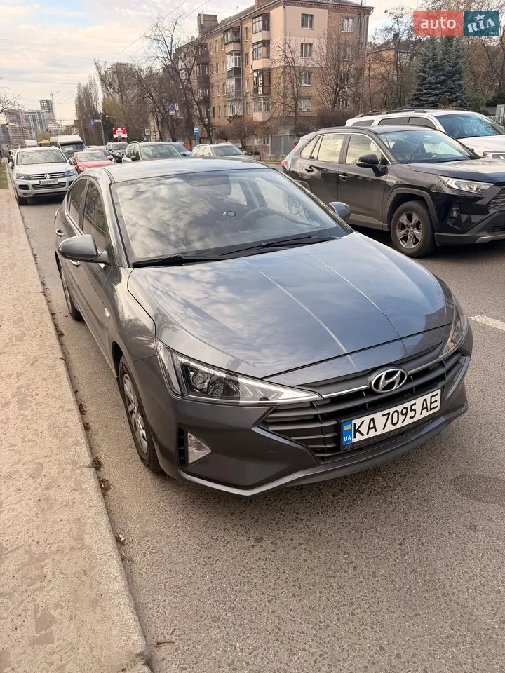 2018 Hyundai Elantra - мініатюра 36