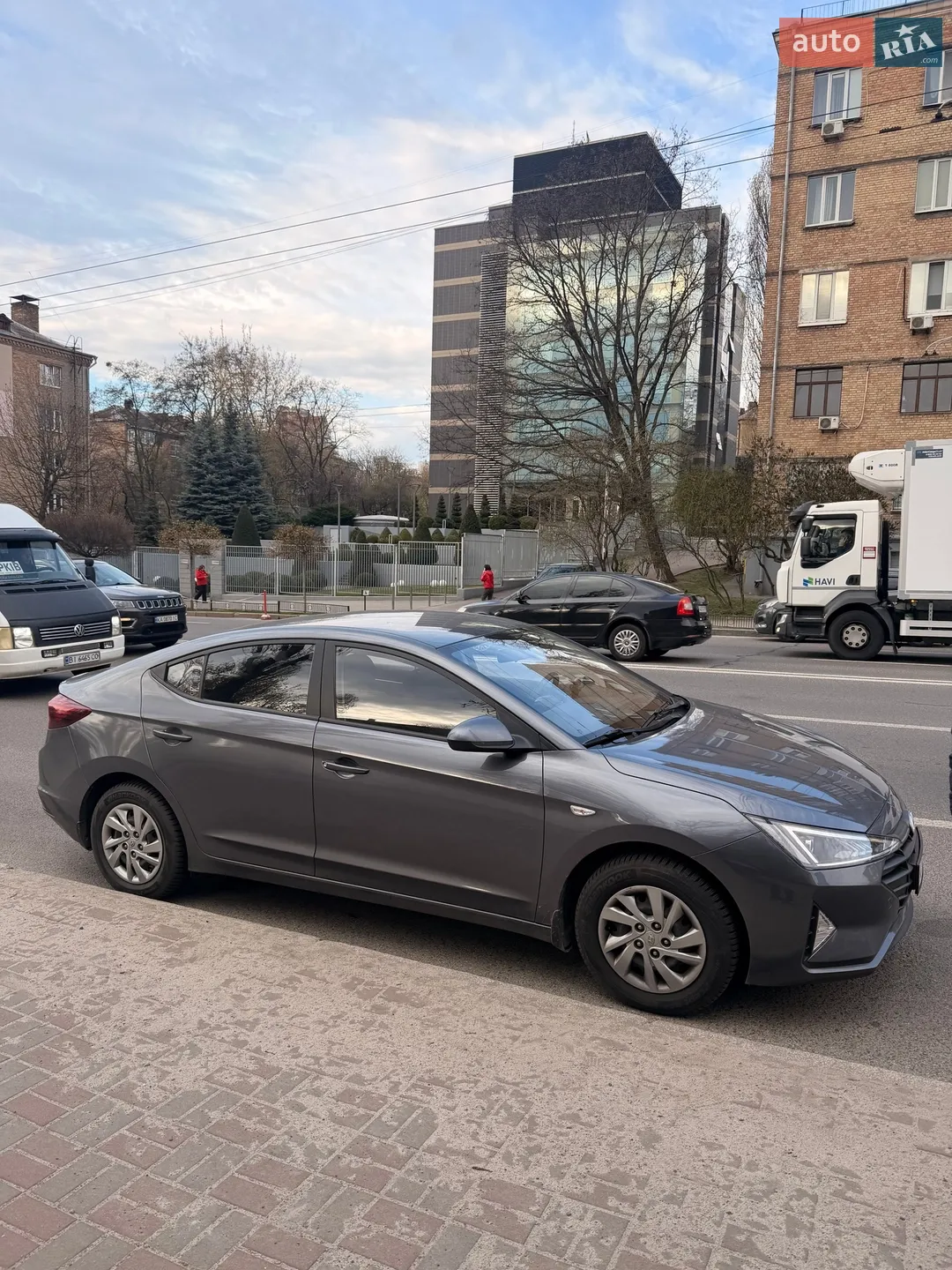 2019 Hyundai Elantra - мініатюра 4