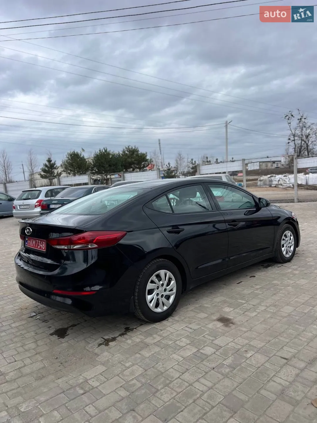 2018 Hyundai Elantra - мініатюра 3