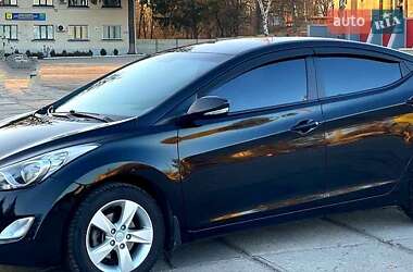 Седан Hyundai Elantra 2013 в Харькове