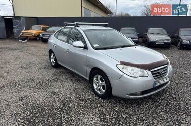 Седан Hyundai Elantra 2008 в Одессе