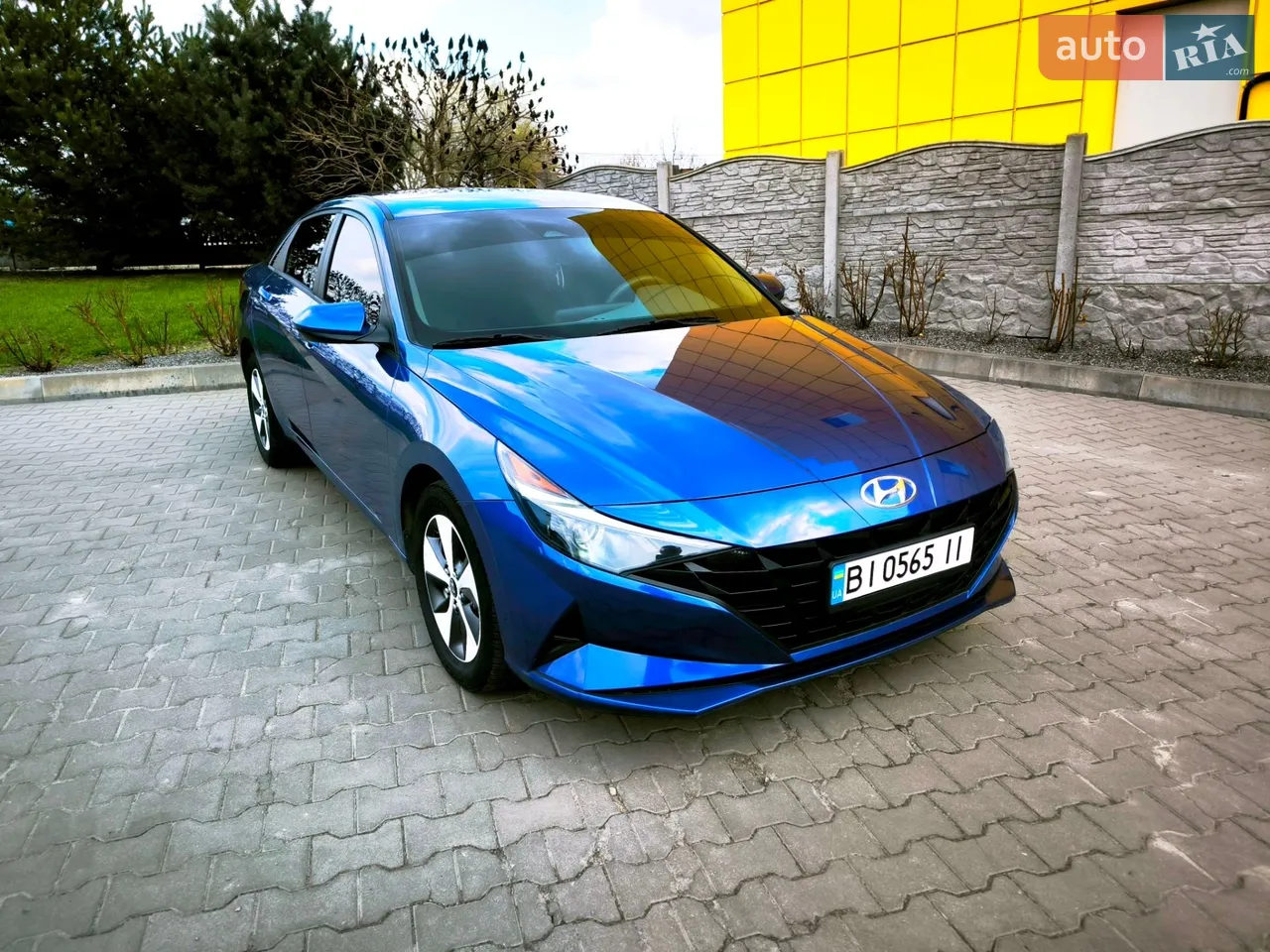 2019 Hyundai Elantra - мініатюра 21