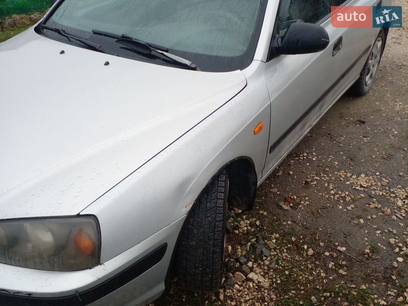 Седан Hyundai Elantra 2005 в Тернополе