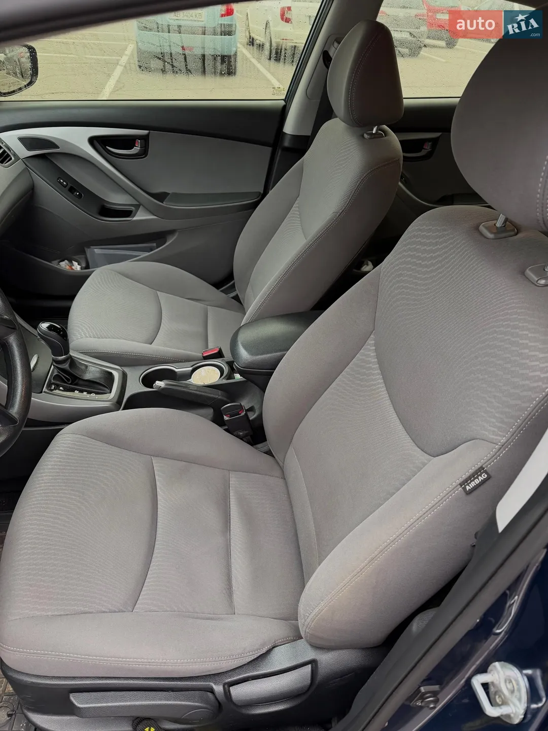 2014 Hyundai Elantra - мініатюра 2