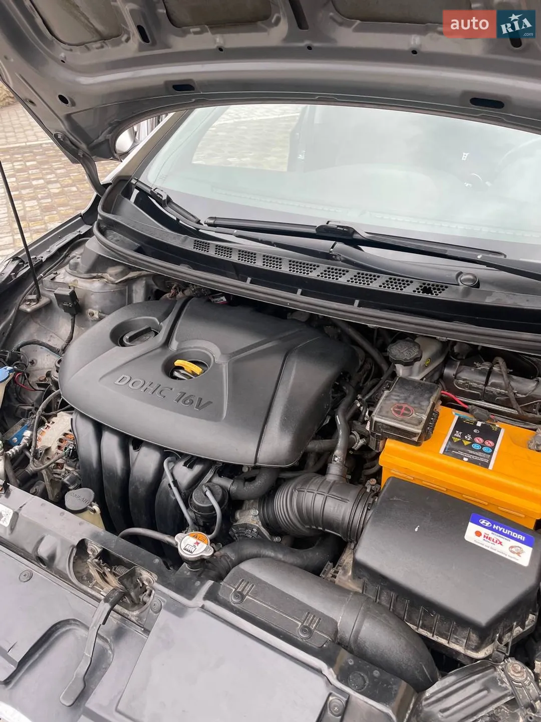 2012 Hyundai Elantra - мініатюра 10