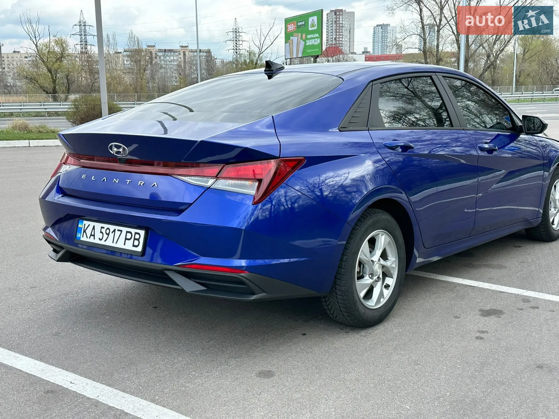 2022 Hyundai Elantra - мініатюра 8
