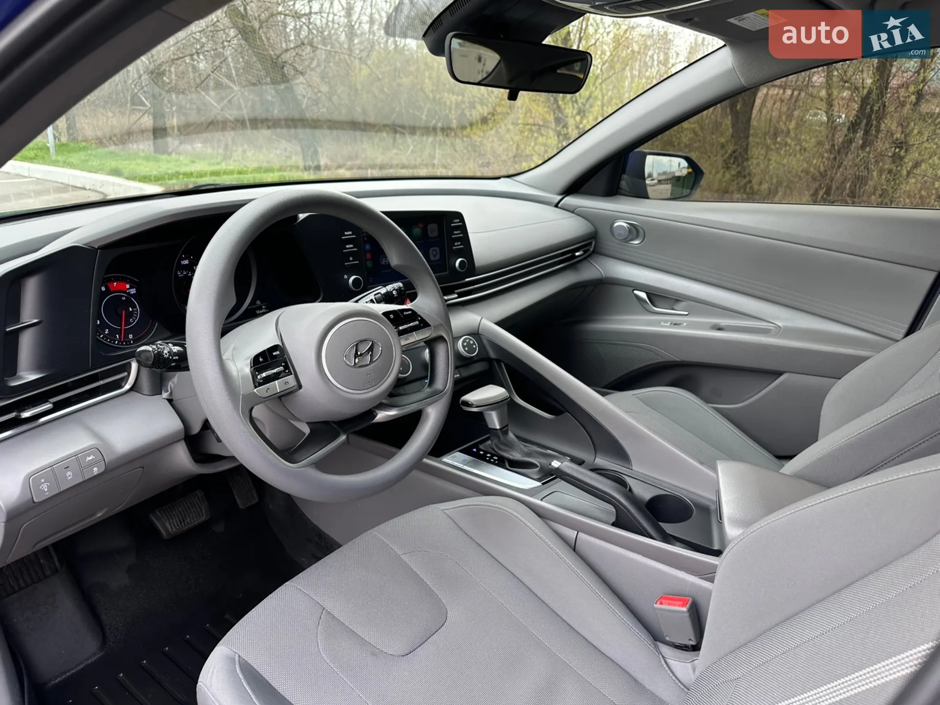 2022 Hyundai Elantra - мініатюра 13