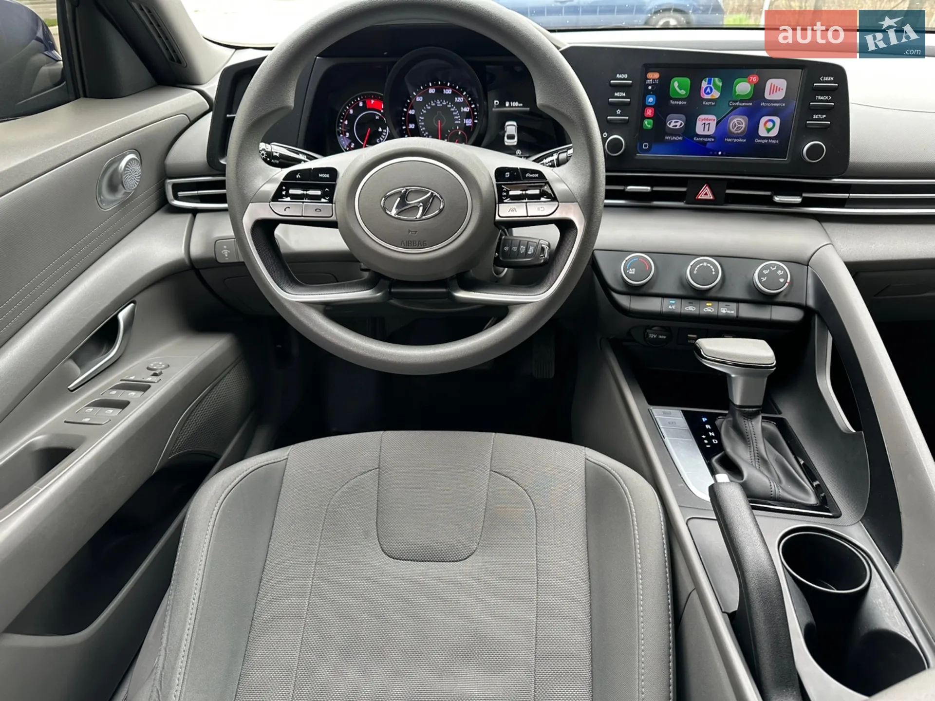 2022 Hyundai Elantra - мініатюра 22