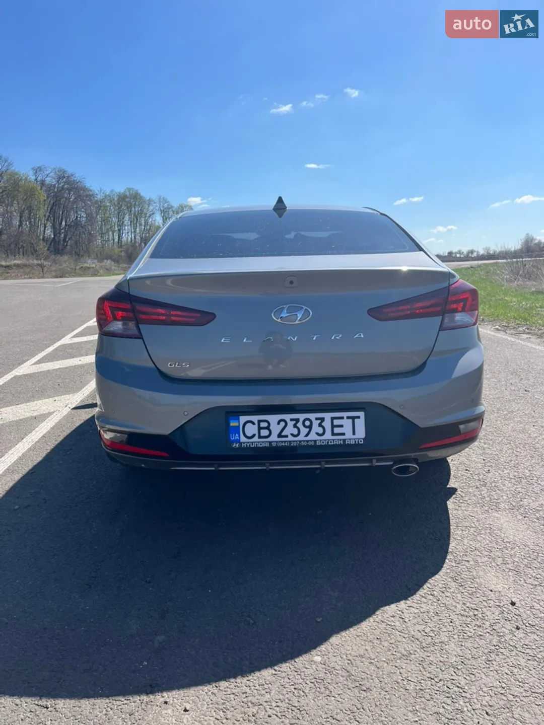 2020 Hyundai Elantra - мініатюра 2