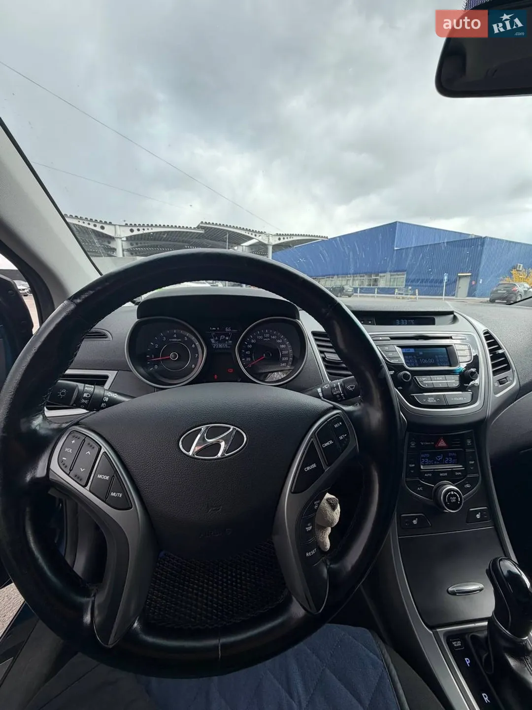 2014 Hyundai Elantra - мініатюра 24