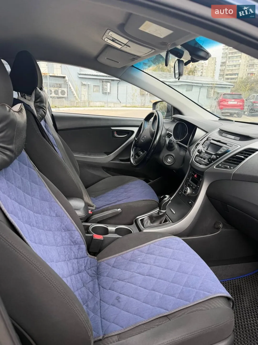 2014 Hyundai Elantra - мініатюра 26