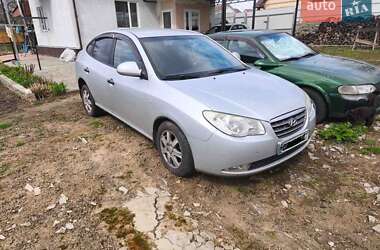 Седан Hyundai Elantra 2007 в Умані