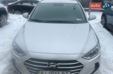 Седан Hyundai Elantra 2017 в Киеве