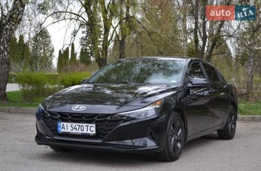 Седан Hyundai Elantra 2021 в Білій Церкві