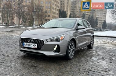 Хэтчбек Hyundai Elantra 2019 в Харькове