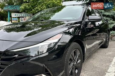 Седан Hyundai Elantra 2021 в Харькове