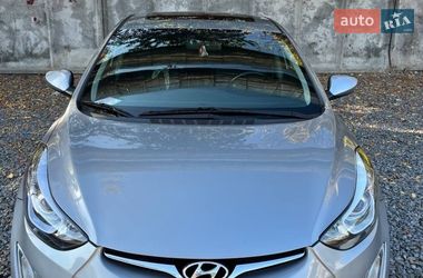 Седан Hyundai Elantra 2014 в Вінниці