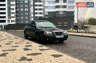 Седан Hyundai Elantra 2010 в Одессе