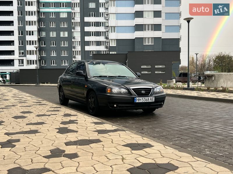 Hyundai Elantra 2010