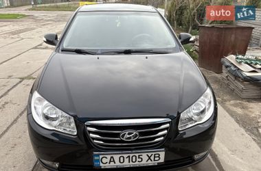 Седан Hyundai Elantra 2010 в Черкассах