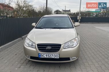 Седан Hyundai Elantra 2007 в Львове