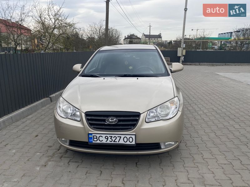 Hyundai Elantra 2007