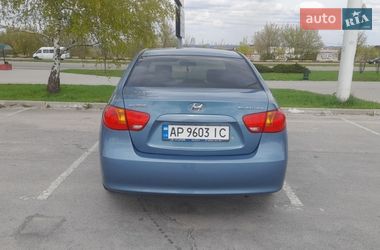 Седан Hyundai Elantra 2008 в Запоріжжі