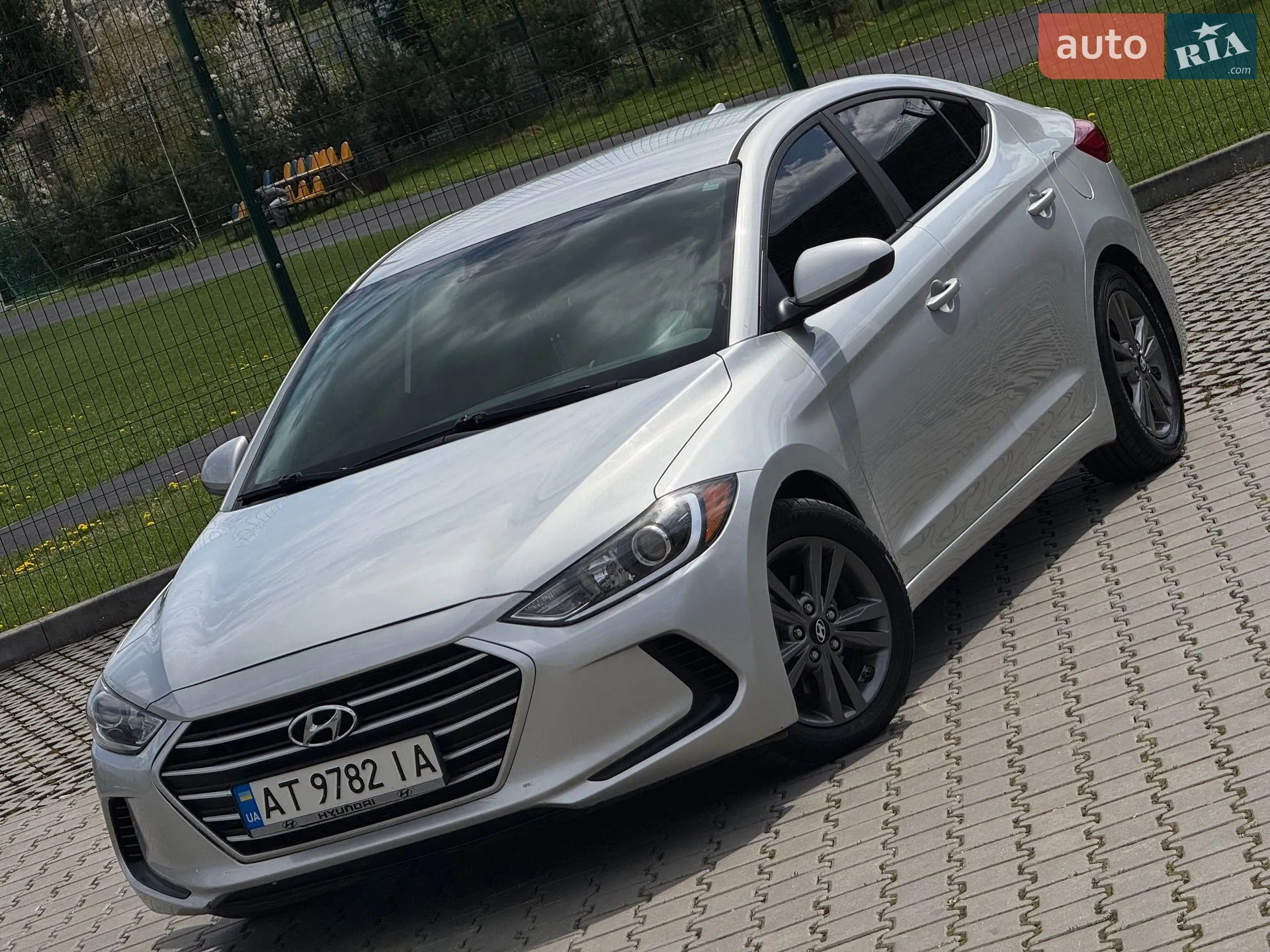 2018 Hyundai Elantra - мініатюра 7