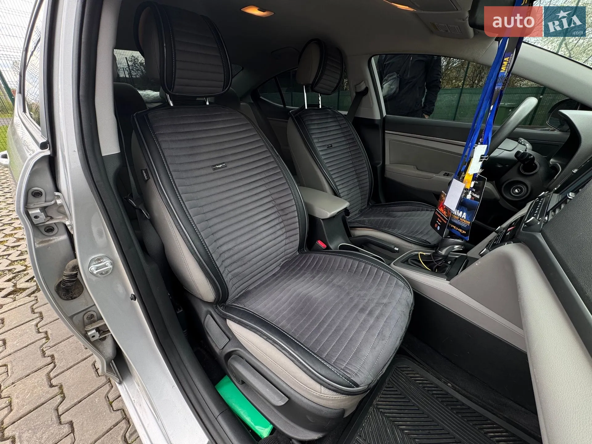 2018 Hyundai Elantra - мініатюра 36
