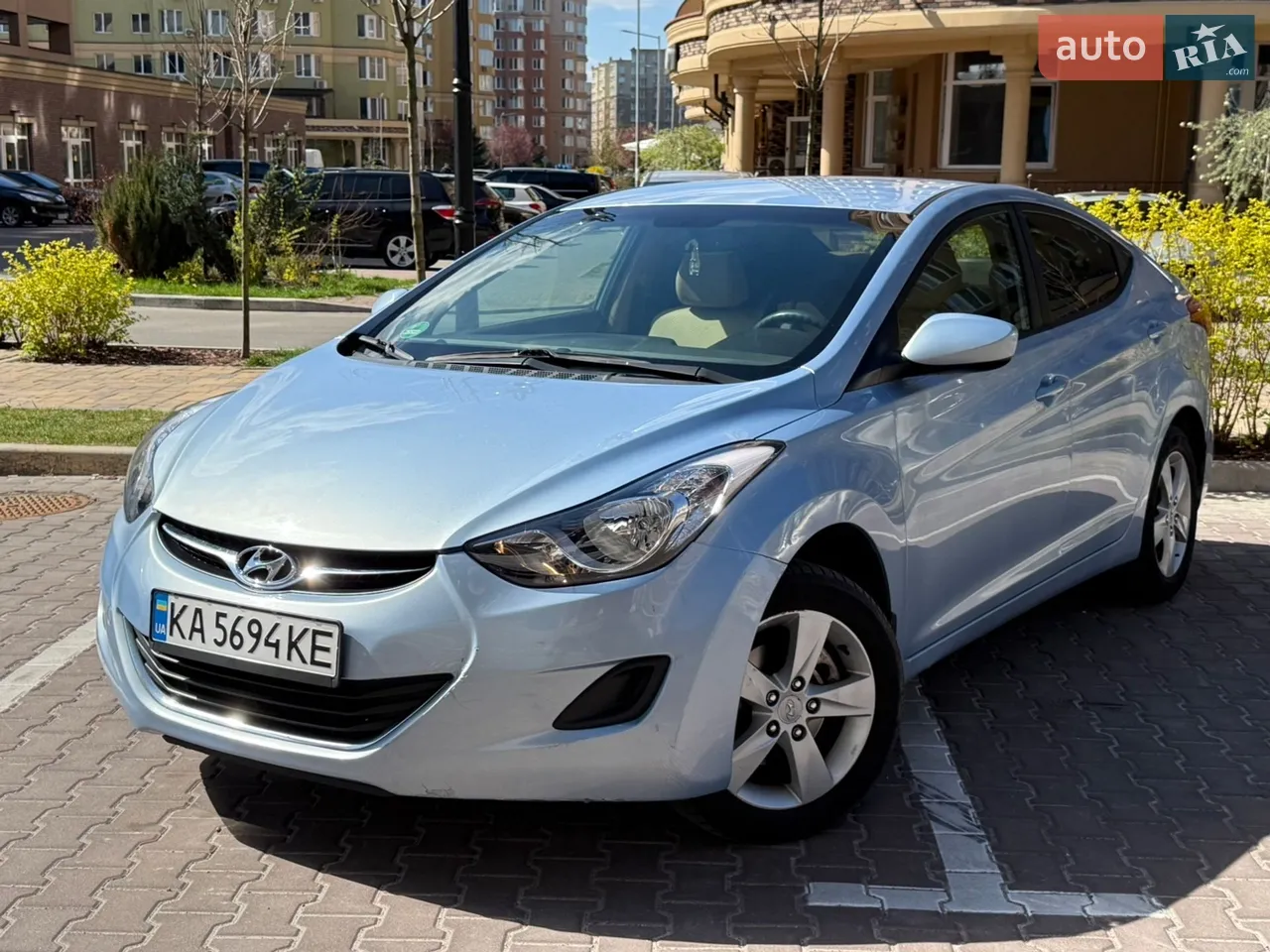 2012 Hyundai Elantra - мініатюра 40